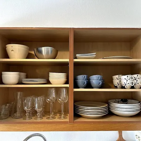 Ultra-central And Quiet, With Balcony 公寓 斯塔万格